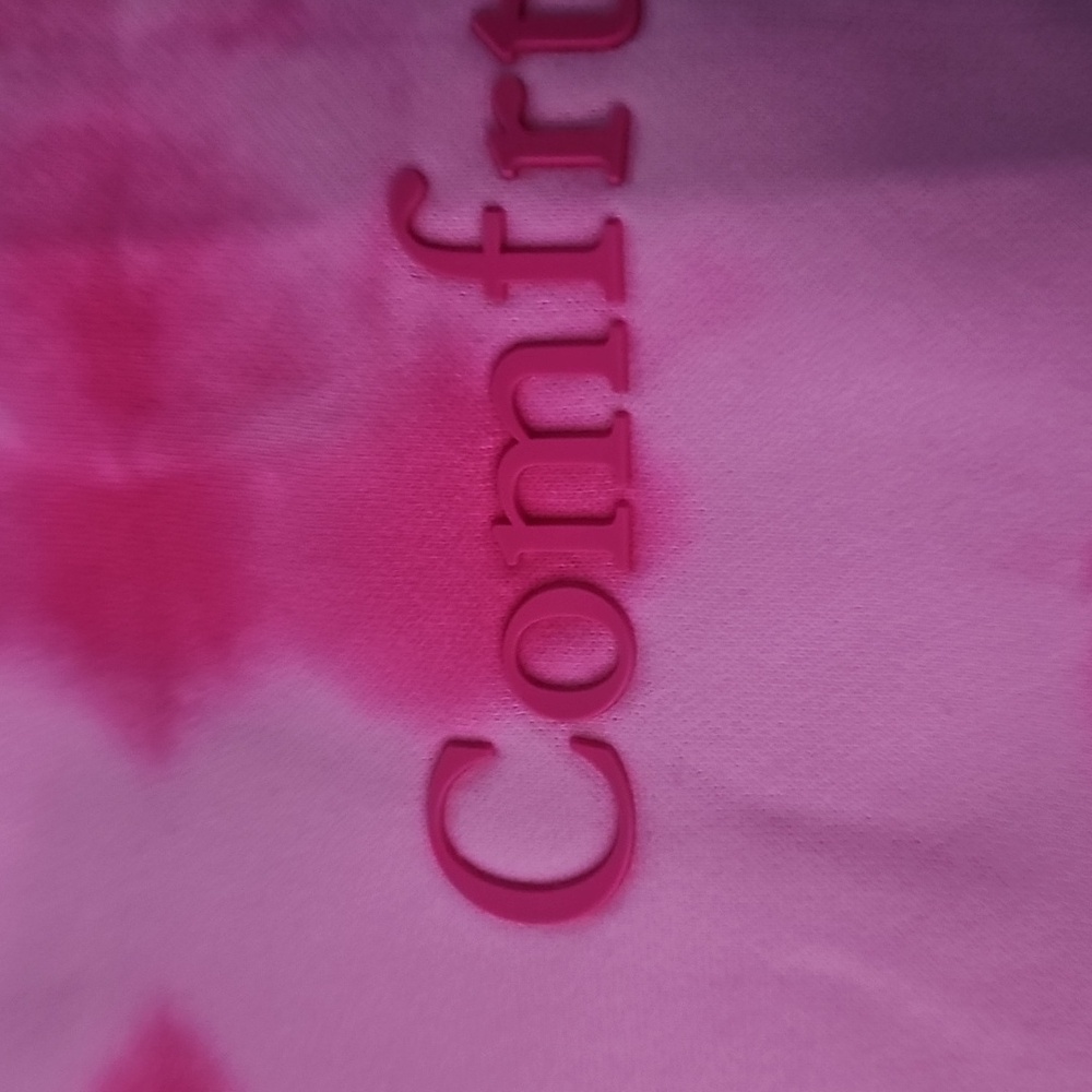 BRAND NEW, NEVER WORN! Comfrt Tie-Dye Set. Universal Is For Men/Women. Both Sz M - Picture 4 of 6